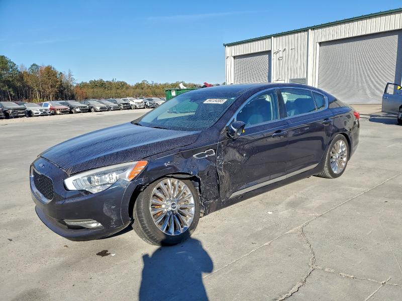 2015 KIA K900 — VIN KNALW4D48F6021598