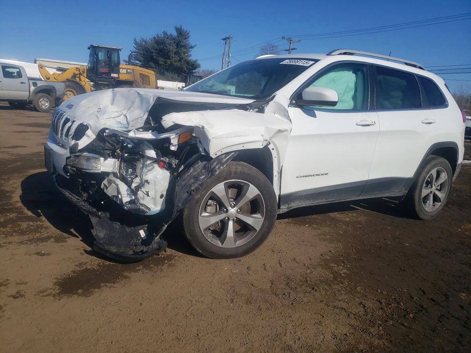 2020 JEEP CHEROKEE L — VIN 1C4PJMDX5LD566078