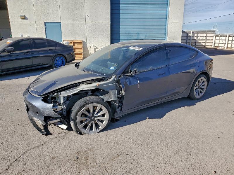 2023 TESLA MODEL 3 — VIN 5YJ3E1EA2PF438052