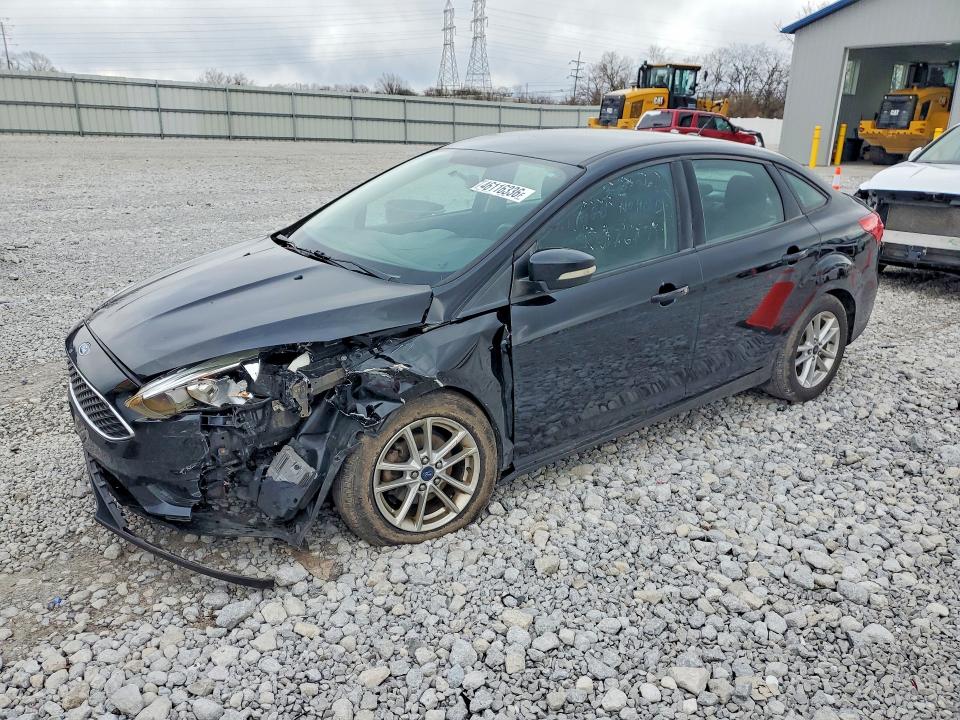 2016 FORD FOCUS — VIN 1FADP3F28GL251967