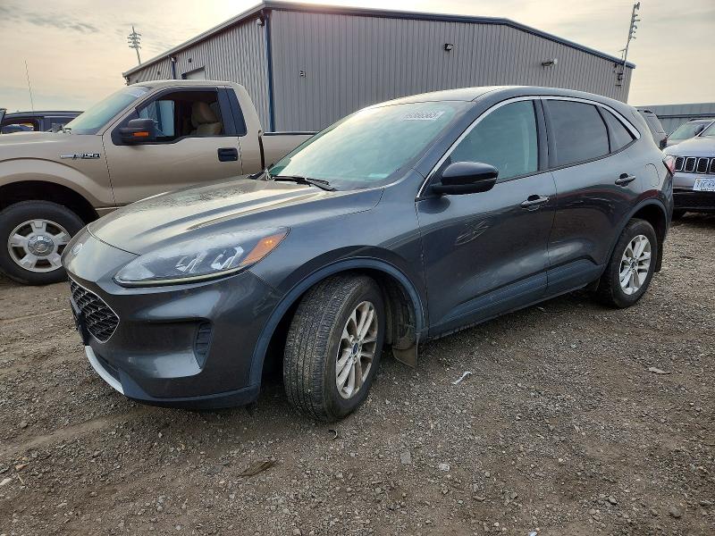 2020 FORD ESCAPE — VIN 1FMCU9G68LUB25529