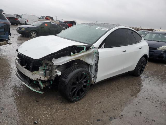 2021 TESLA MODEL Y — VIN 5YJYGDEE4MF097365