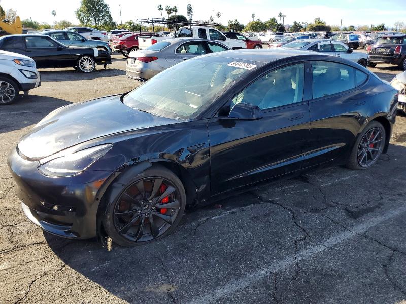 2023 TESLA MODEL 3 — VIN 5YJ3E1EC4PF551292