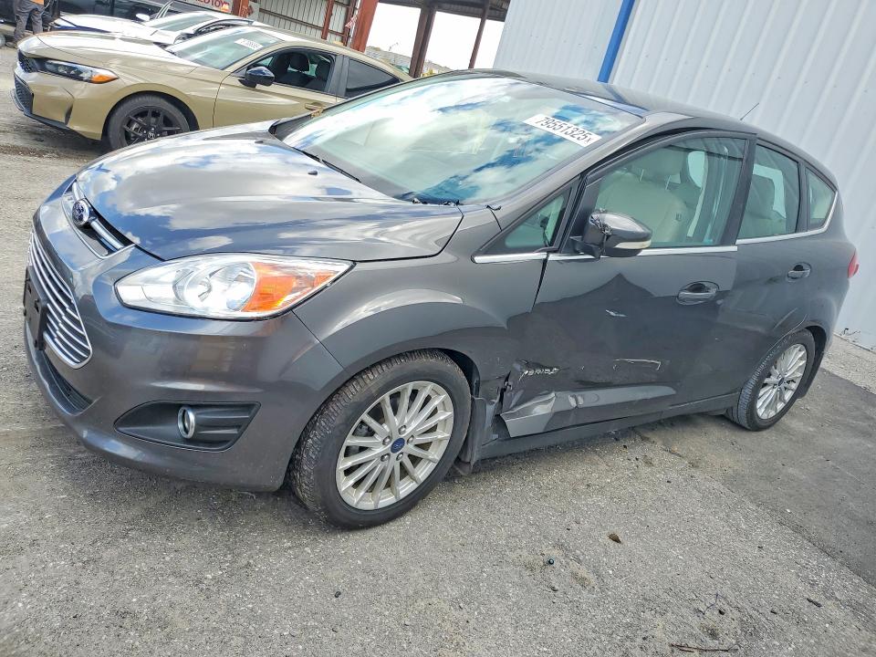 2015 FORD C-MAX — VIN 1FADP5BU6FL119209