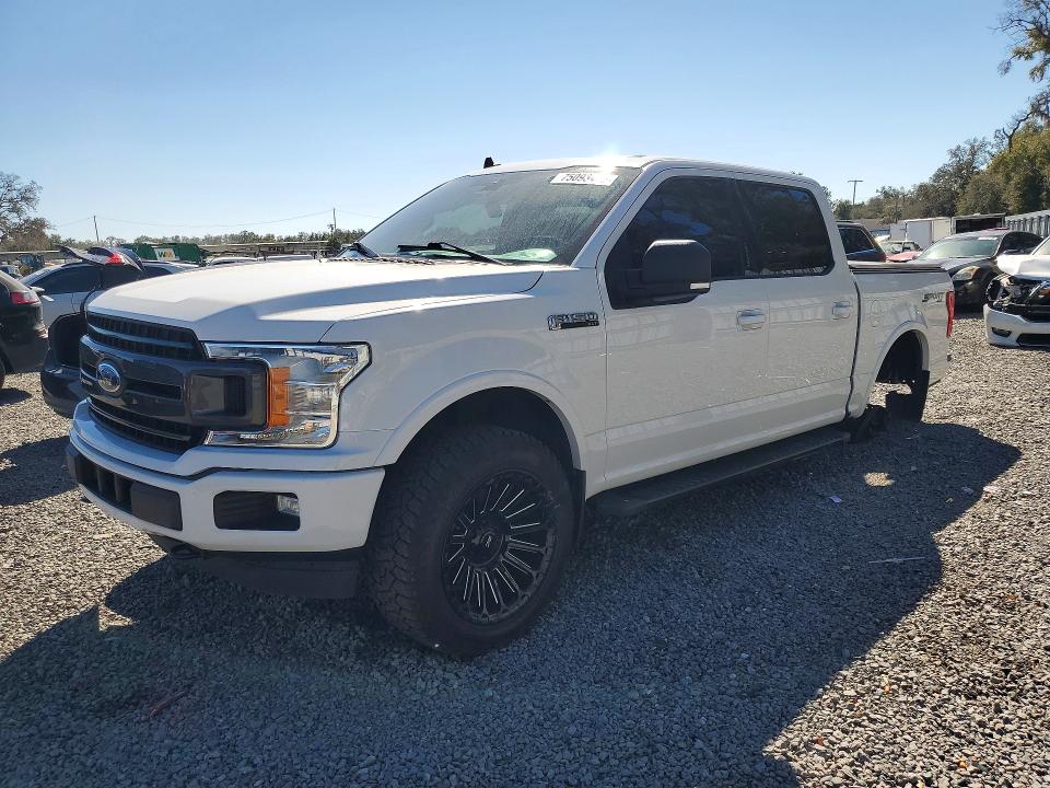 2020 FORD F150 — VIN 1FTEW1EP4LFB92105