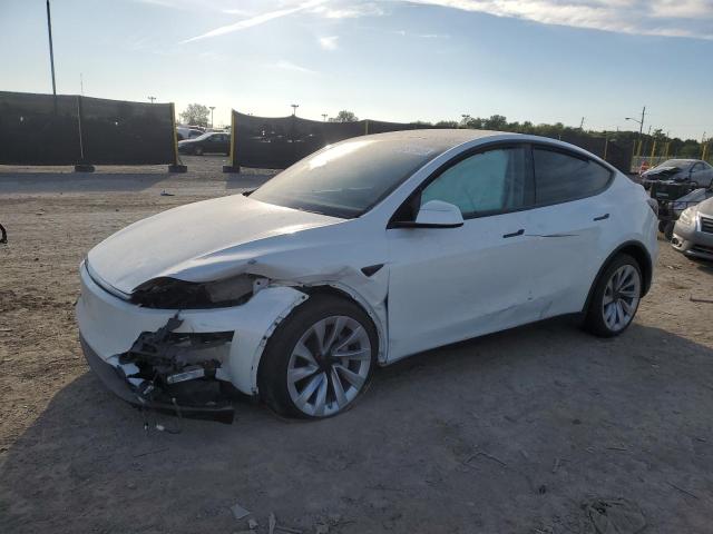 2026 TESLA MODEL Y — VIN 7SAYGDEE3TF327334