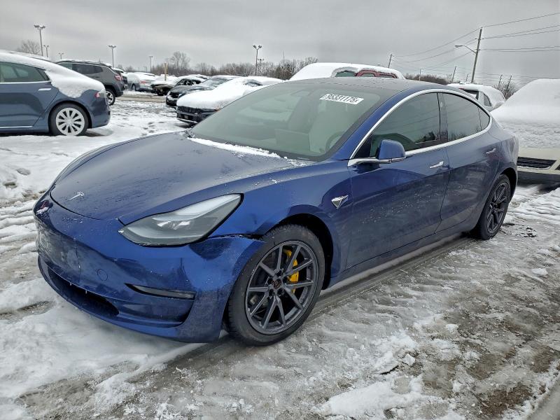 2020 TESLA MODEL 3 — VIN 5YJ3E1EB0LF668403