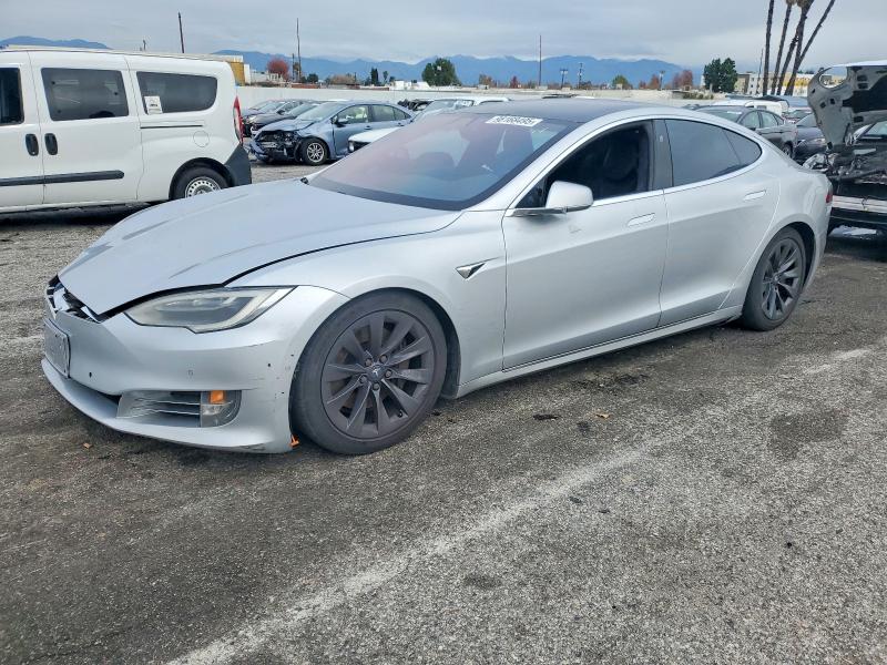 2018 TESLA MODEL S — VIN 5YJSA1E20JF270399