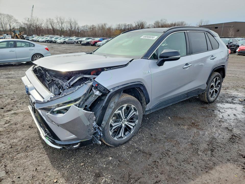 2021 TOYOTA RAV4 PRIME — VIN JTMEB3FV1MD048142