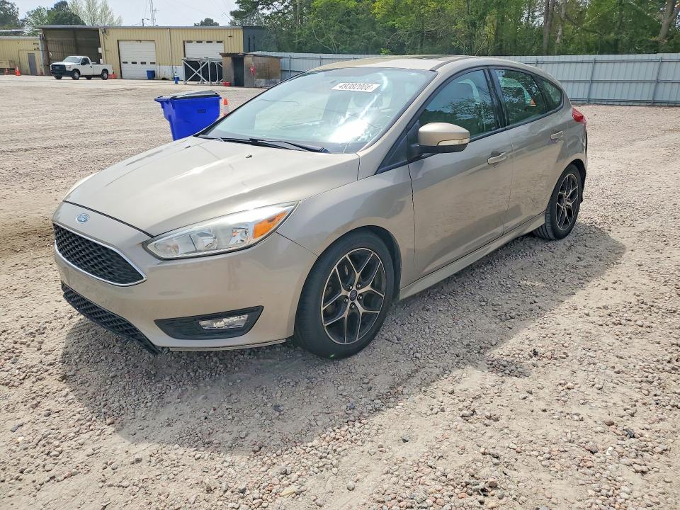 2015 FORD FOCUS — VIN 1FADP3K22FL267442