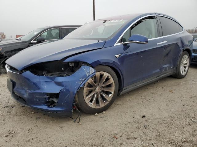 2018 TESLA MODEL X — VIN 5YJXCAE23JF111151