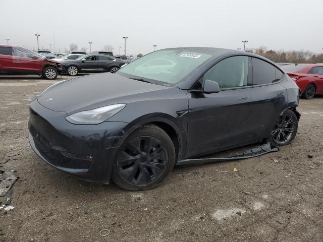 2024 TESLA MODEL Y — VIN 7SAYGDEEXRF196136
