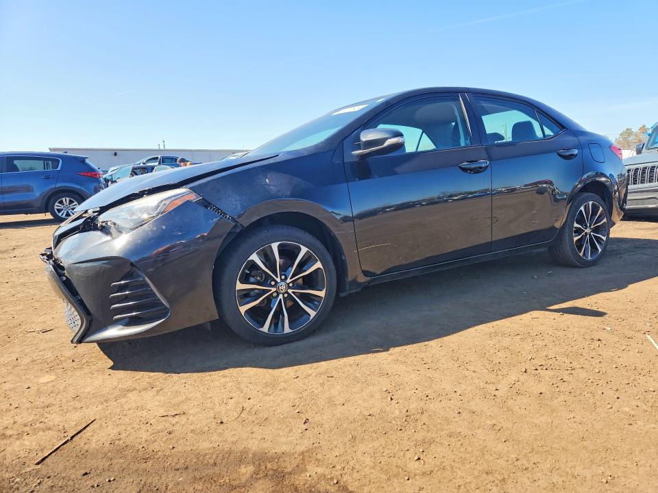 2017 TOYOTA COROLLA — VIN 2T1BURHE4HC921401