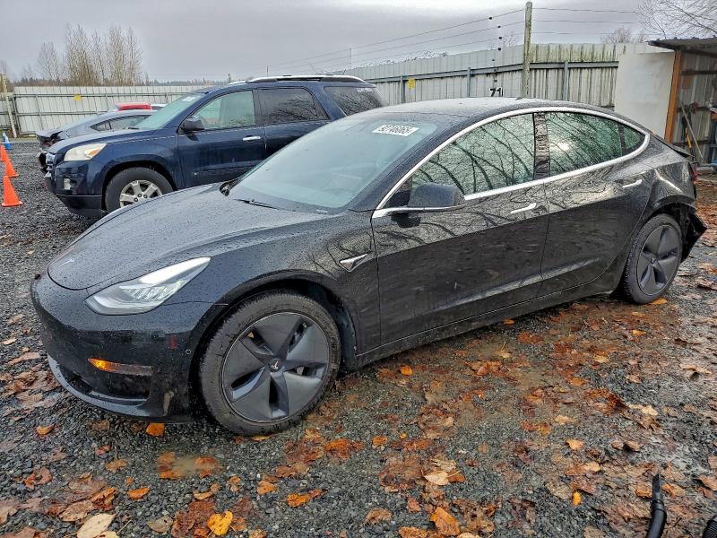 2020 TESLA MODEL 3 — VIN 5YJ3E1EA0LF704419