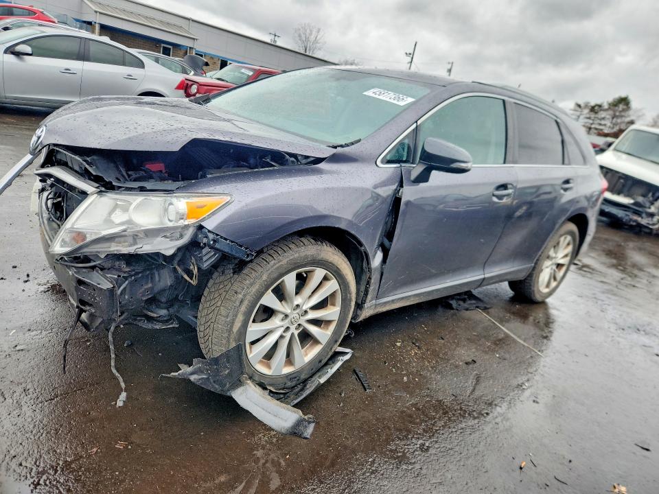2015 TOYOTA VENZA — VIN 4T3BA3BB6FU068104