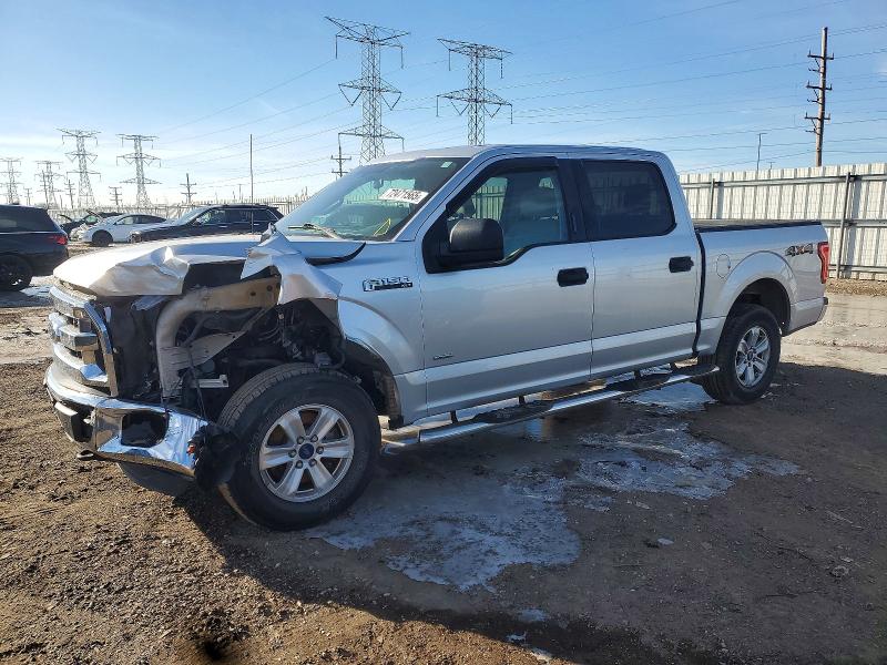 2015 FORD F150 — VIN 1FTEW1EP1FKD83430