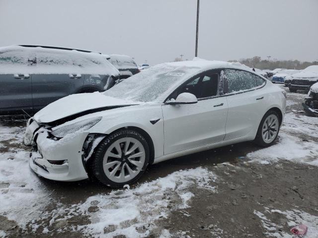 2021 TESLA MODEL 3 — VIN 5YJ3E1EA3MF870323