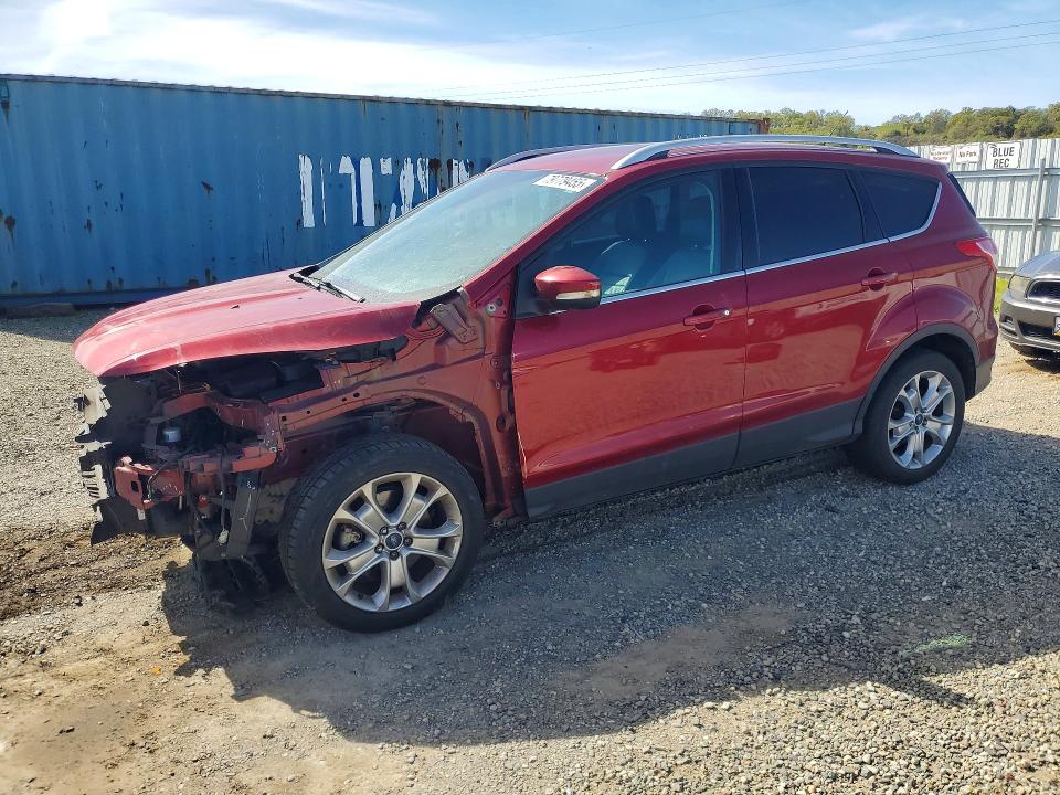 2016 FORD ESCAPE — VIN 1FMCU0J93GUA40070