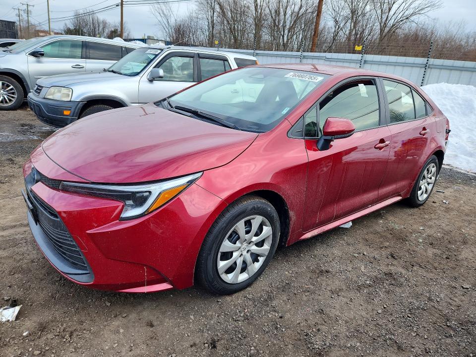 2024 TOYOTA COROLLA HYBRID — VIN JTDBCMFE5RJ036977