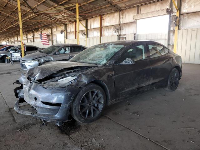 2021 TESLA MODEL 3 — VIN 5YJ3E1EB2MF869284
