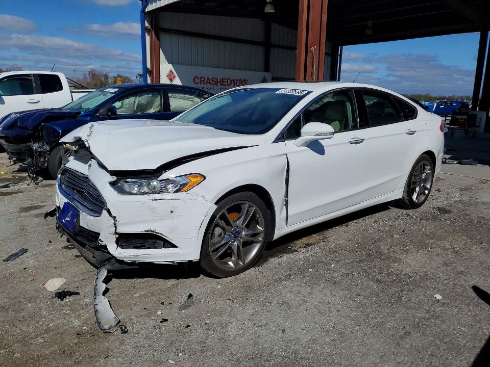 2016 FORD FUSION — VIN 3FA6P0K97GR180112