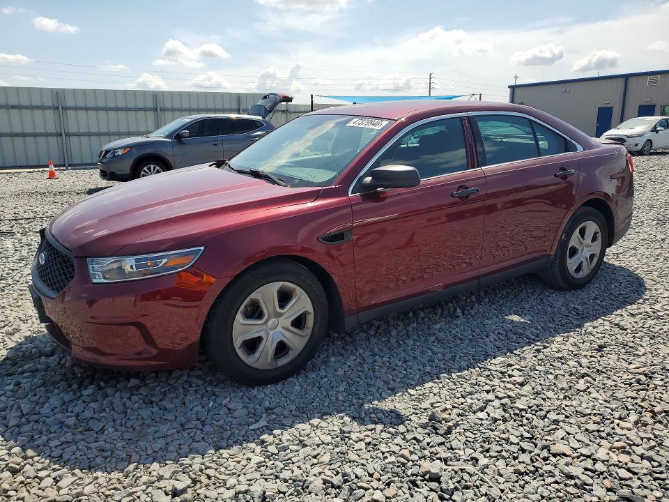 2017 FORD TAURUS — VIN 1FAHP2MK2HG135978