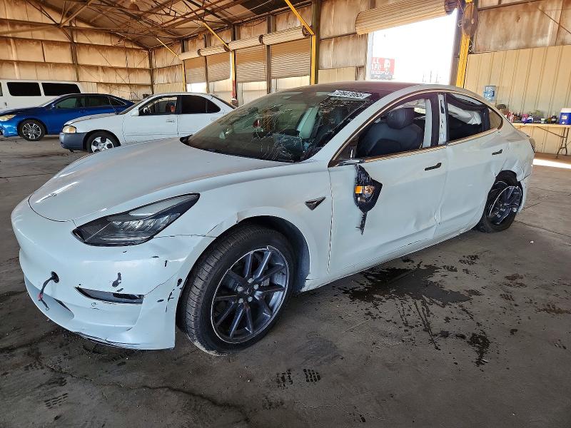 2019 TESLA MODEL 3 — VIN 5YJ3E1EA1KF299721