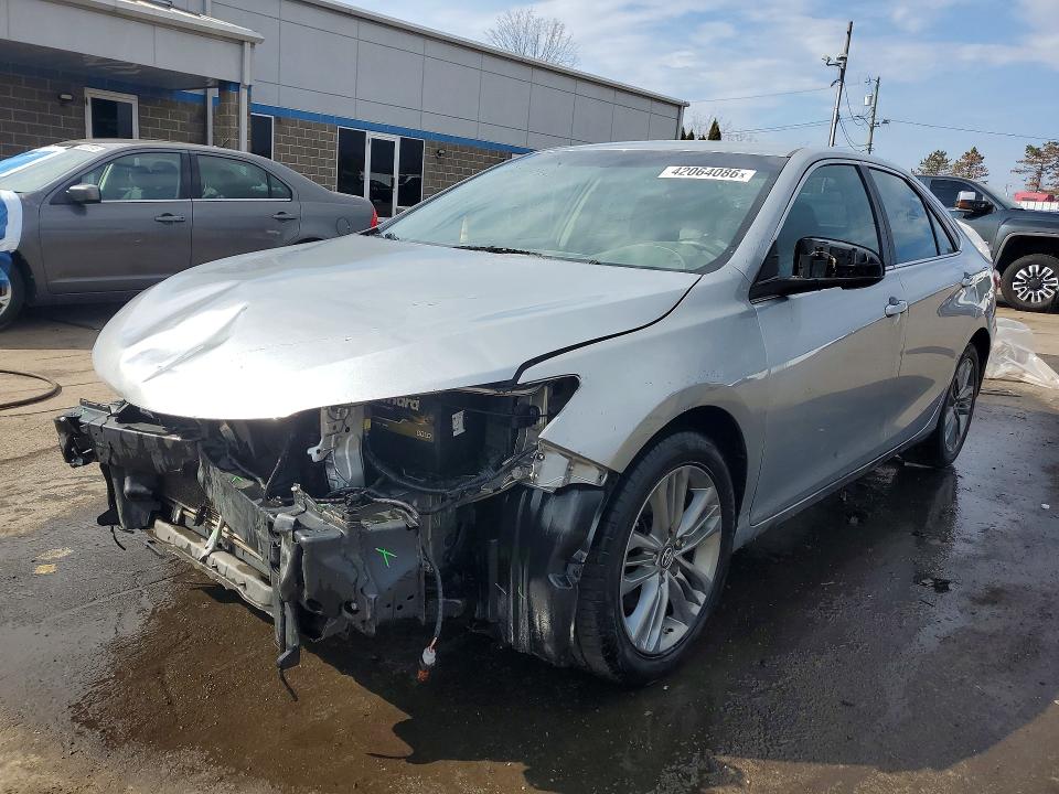 2017 TOYOTA CAMRY — VIN 4T1BF1FK9HU383040