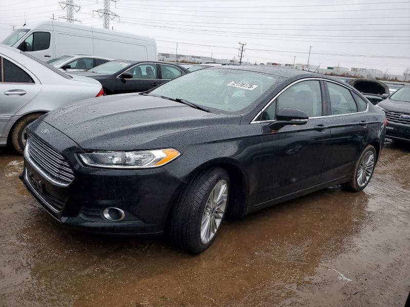 2015 FORD FUSION — VIN 3FA6P0HD2FR252215
