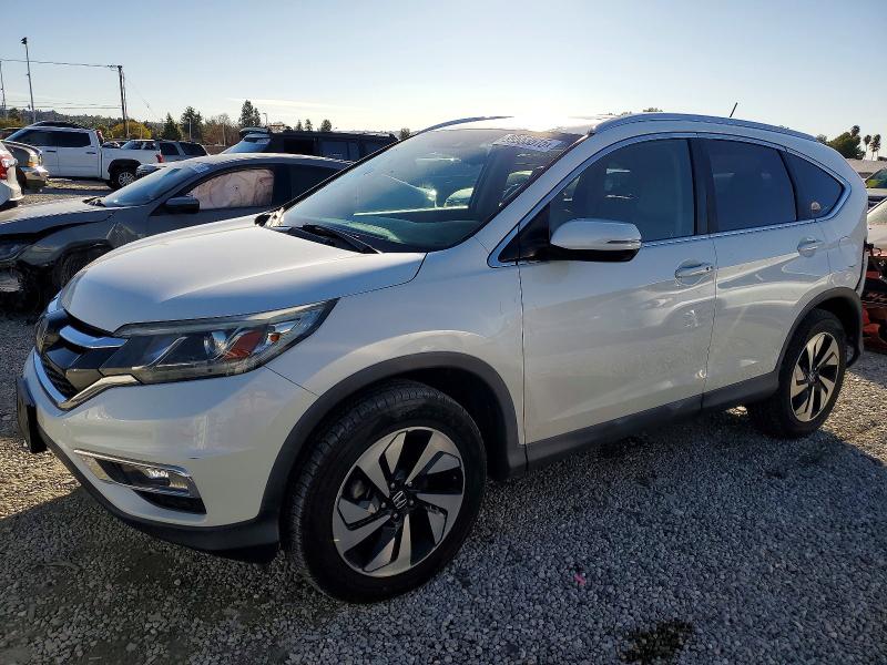 2016 HONDA CR-V — VIN 5J6RM3H99GL016717