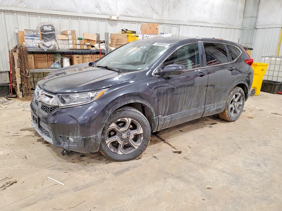 2018 HONDA CR-V — VIN 7FARW2H8XJE004446