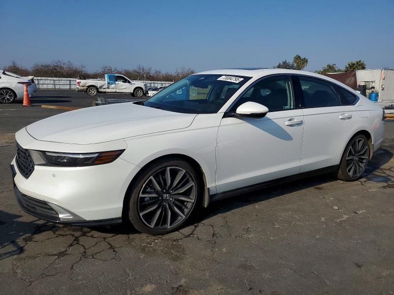 2025 HONDA ACCORD — VIN 1HGCY2F86SA059521