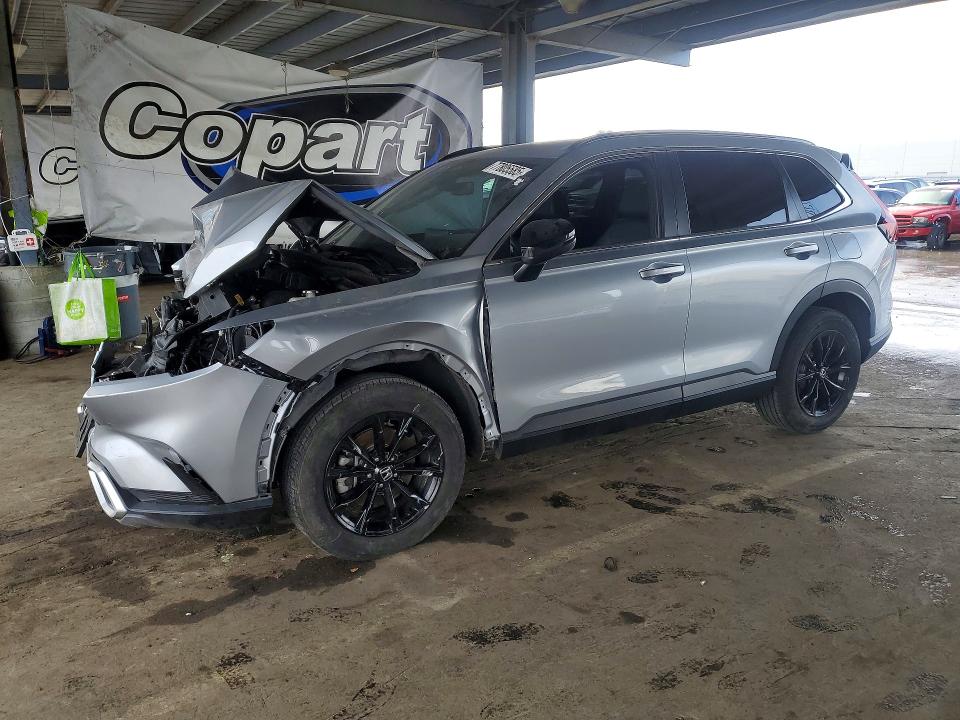 2024 HONDA CR-V — VIN 7FARS6H95RE034669
