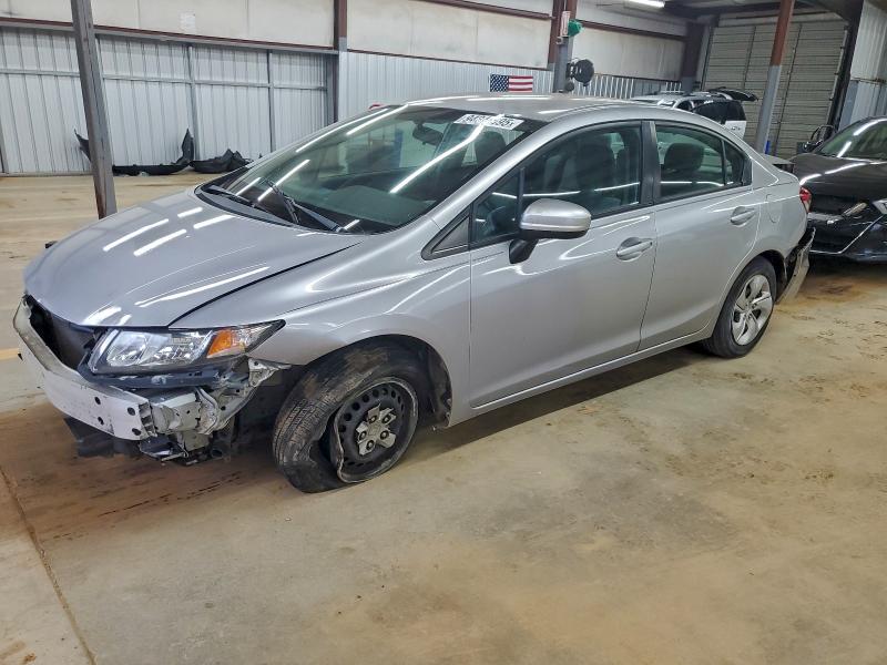 2015 HONDA CIVIC — VIN 2HGFB2F53FH560488