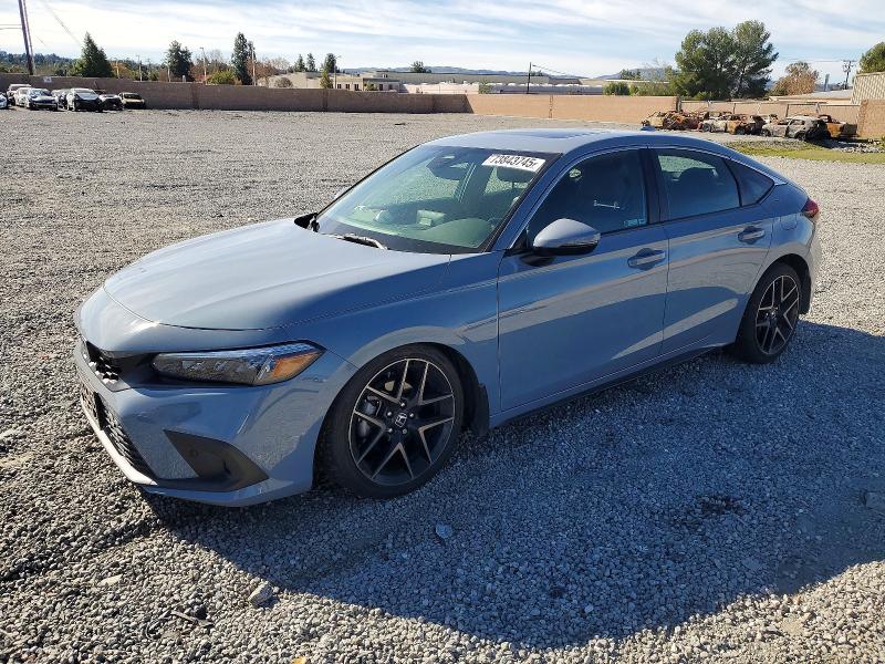 2024 HONDA CIVIC — VIN 19XFL1H88RE023077