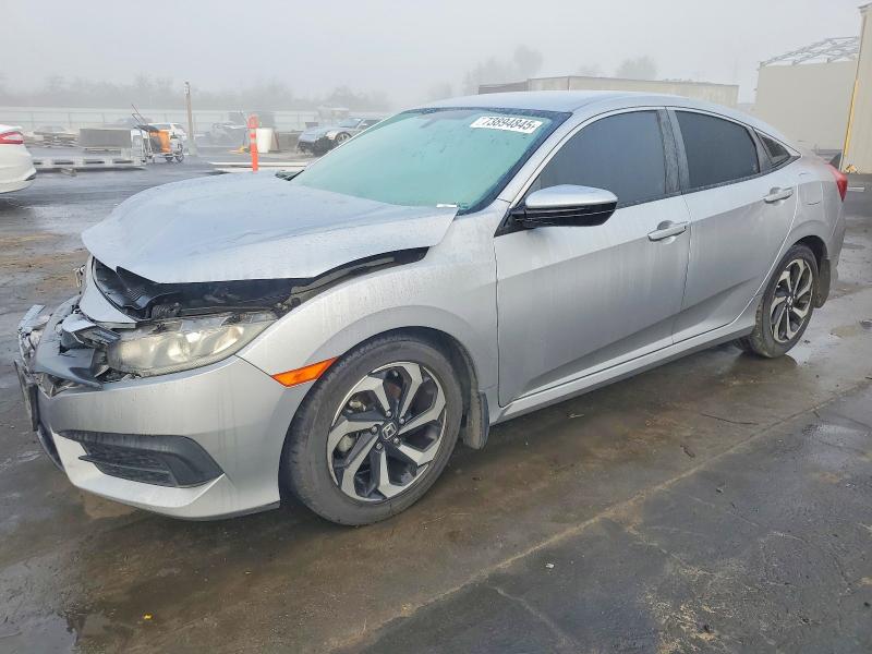 2017 HONDA CIVIC — VIN 2HGFC2F58HH562723