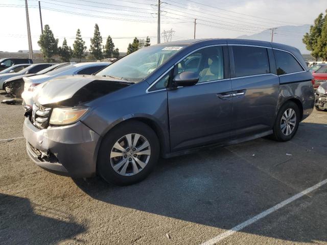 2016 HONDA ODYSSEY — VIN 5FNRL5H37GB034331