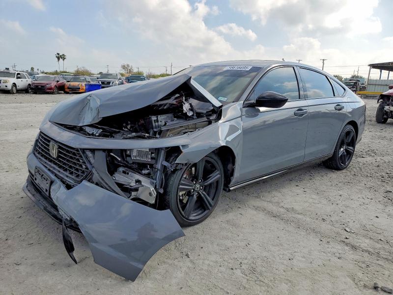 2025 HONDA ACCORD — VIN 1HGCY2F74SA011135
