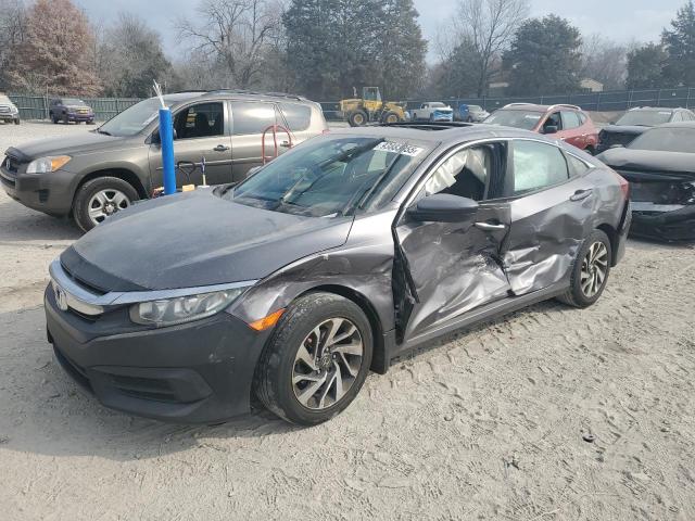 2017 HONDA CIVIC — VIN 19XFC2F77HE039222