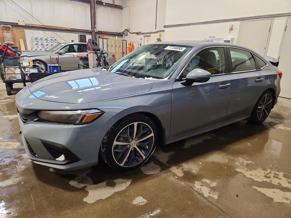 2022 HONDA CIVIC — VIN 2HGFE1F94NH006427