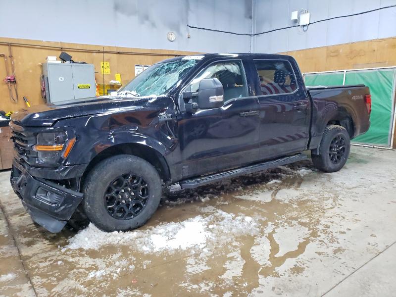 2024 FORD F150 — VIN 1FTFW3L84RKD42340
