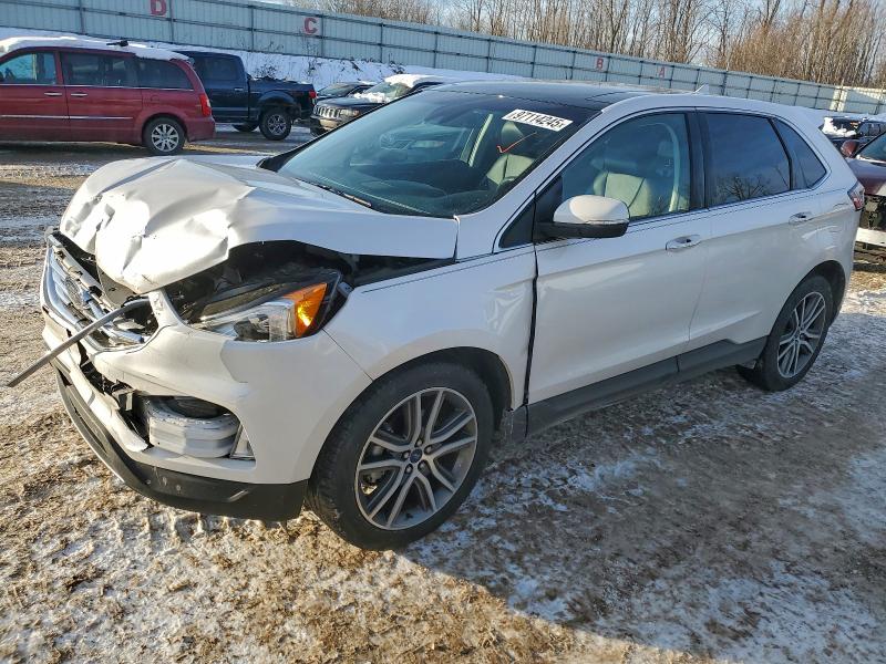 2019 FORD EDGE — VIN 2FMPK3K91KBB97196