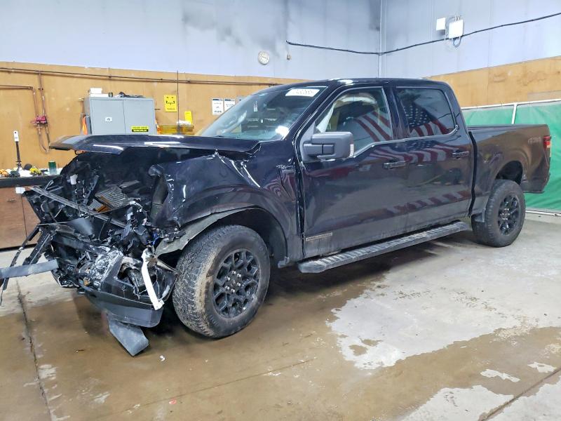 2025 FORD F150 — VIN 1FTFW3LD7SFB44704