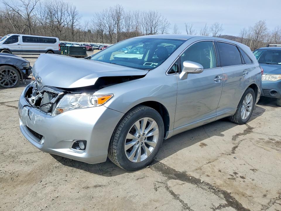 2015 TOYOTA VENZA — VIN 4T3BA3BB8FU074549