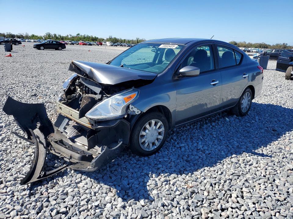 2017 NISSAN VERSA — VIN 3N1CN7AP9HL874237
