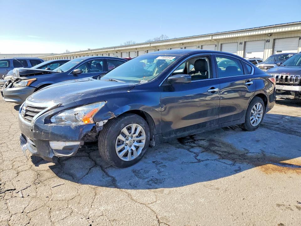 2015 NISSAN ALTIMA — VIN 1N4AL3AP9FC266607