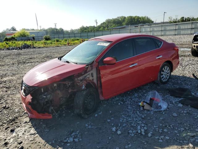 2017 NISSAN SENTRA — VIN 3N1AB7AP7HL652795