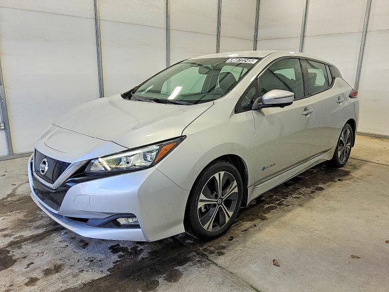 2019 NISSAN LEAF — VIN 1N4AZ1CP6KC304708