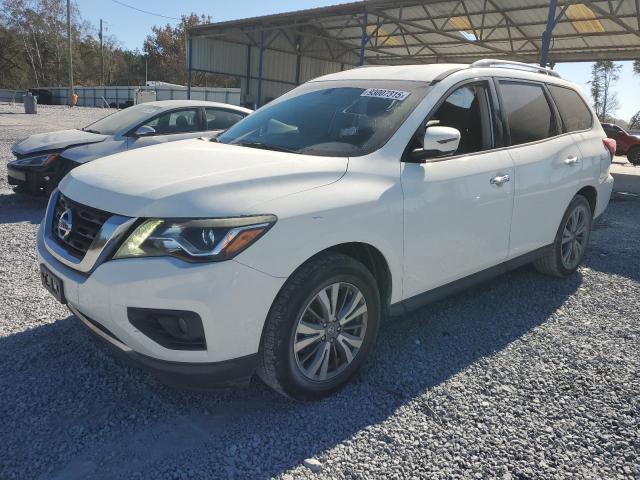 2019 NISSAN PATHFINDER — VIN 5N1DR2MN3KC579698