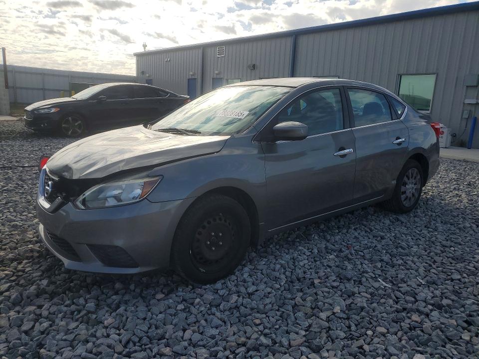 2016 NISSAN SENTRA — VIN 3N1AB7APXGY241344